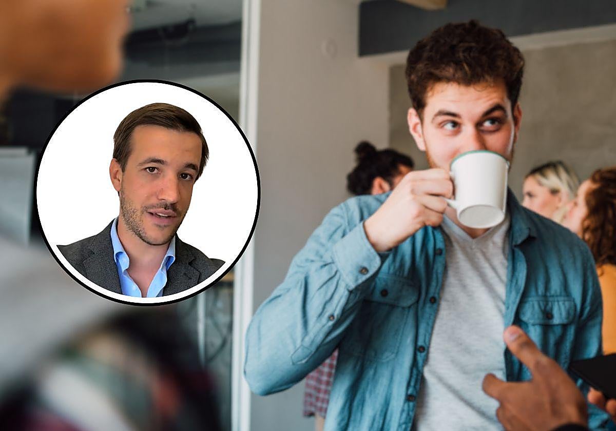 Juanma Lorente, abogado laborialista.