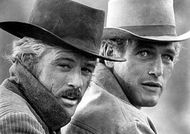 Los dos galanes más atractivos y gamberros de Hollywood