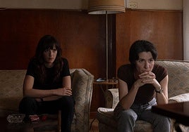 Zinemaldia 2025: Netflix desvela las primeras imágenes de 'Un fantasma en la batalla', película sobre una infiltrada en ETA