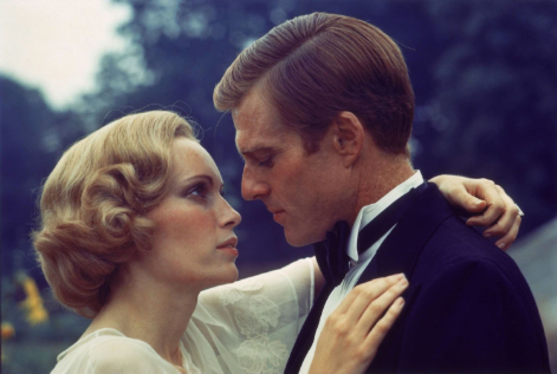 'El gran Gatsby' (1974)