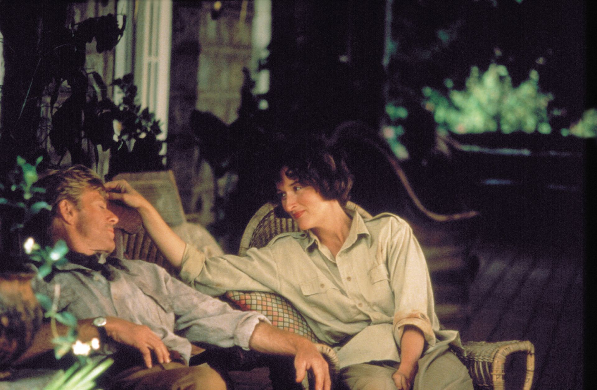 'Memorias de África' (1985)