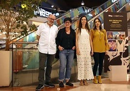 Urbil proyectará cinco películas del Festival de Cine de San Sebastián.