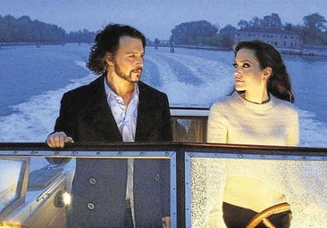 La trayectoria de Angelina Jolie, en imágenes