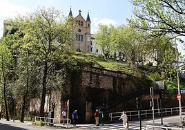 Goia responde a los ataques de Odón Elorza: «Espero no ser así cuando deje de ser alcalde»