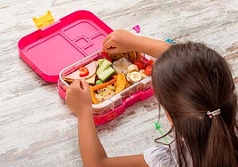 5 meriendas saludables y energéticas para la vuelta al cole