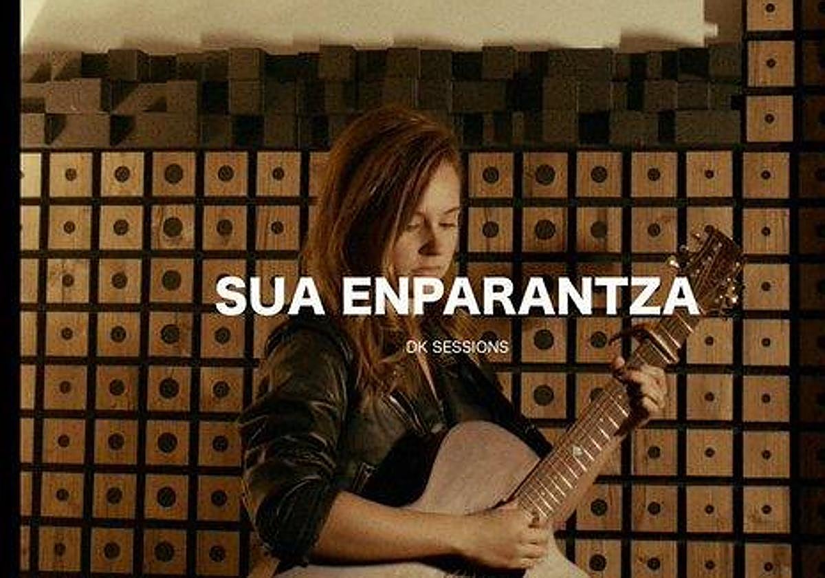 'Naniren etxea' abestia hautatu du Sua Enparantzak