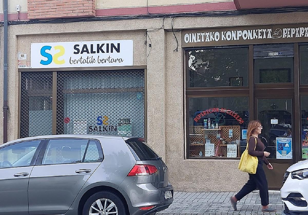 La asociación de comerciantes y hosteleros de Andoain Salkin está celebrando estos días, hasta el domingo, su Semana del Cliente.