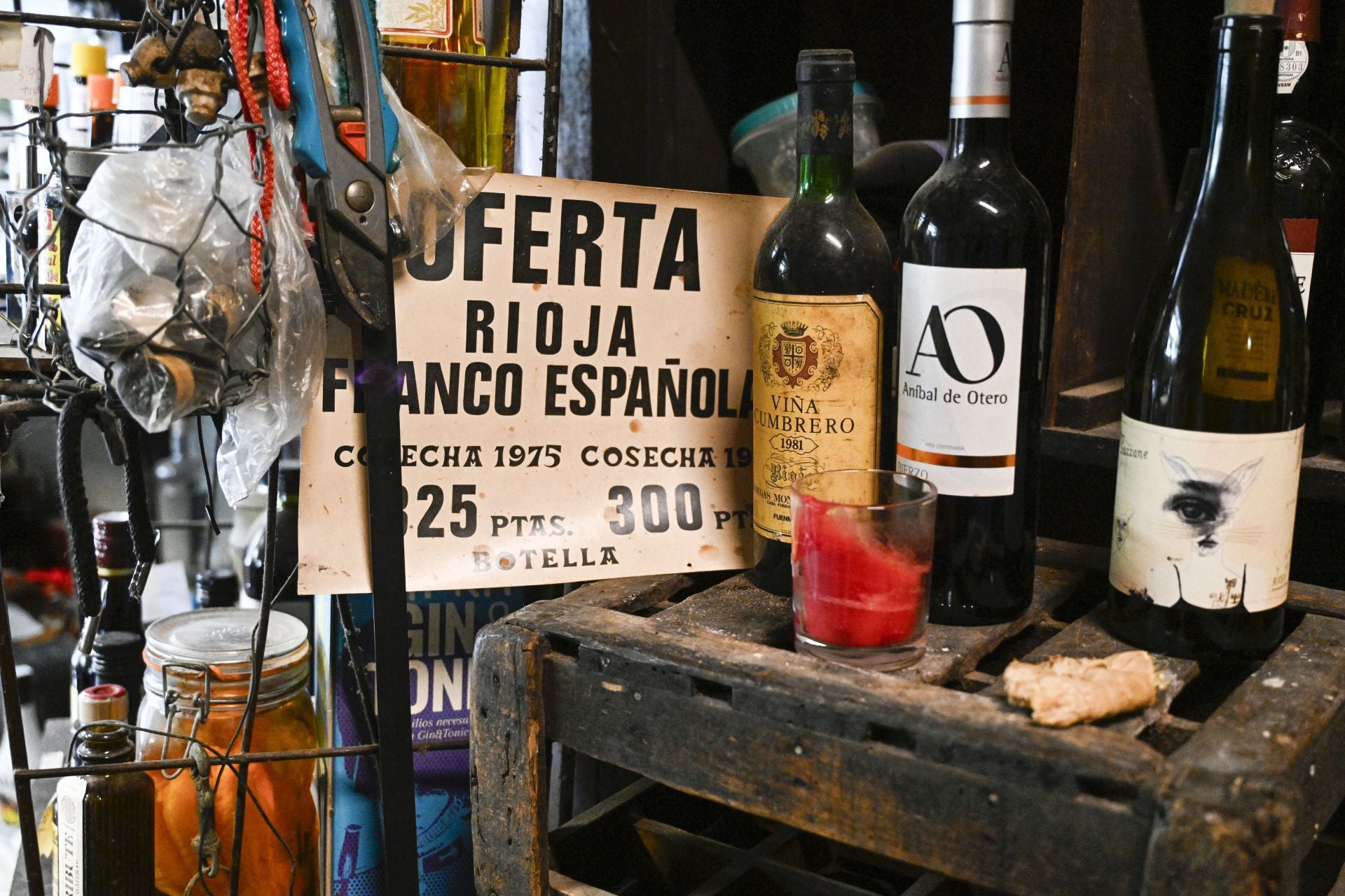 Vinos Ezeiza anuncia su cierre en San Sebastián