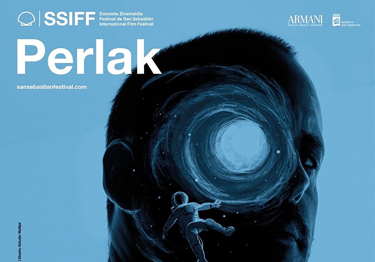 Un pastel, una voz, un coche, un extranjero