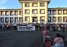 Regresan las concentraciones por la Salud en Elizondo.