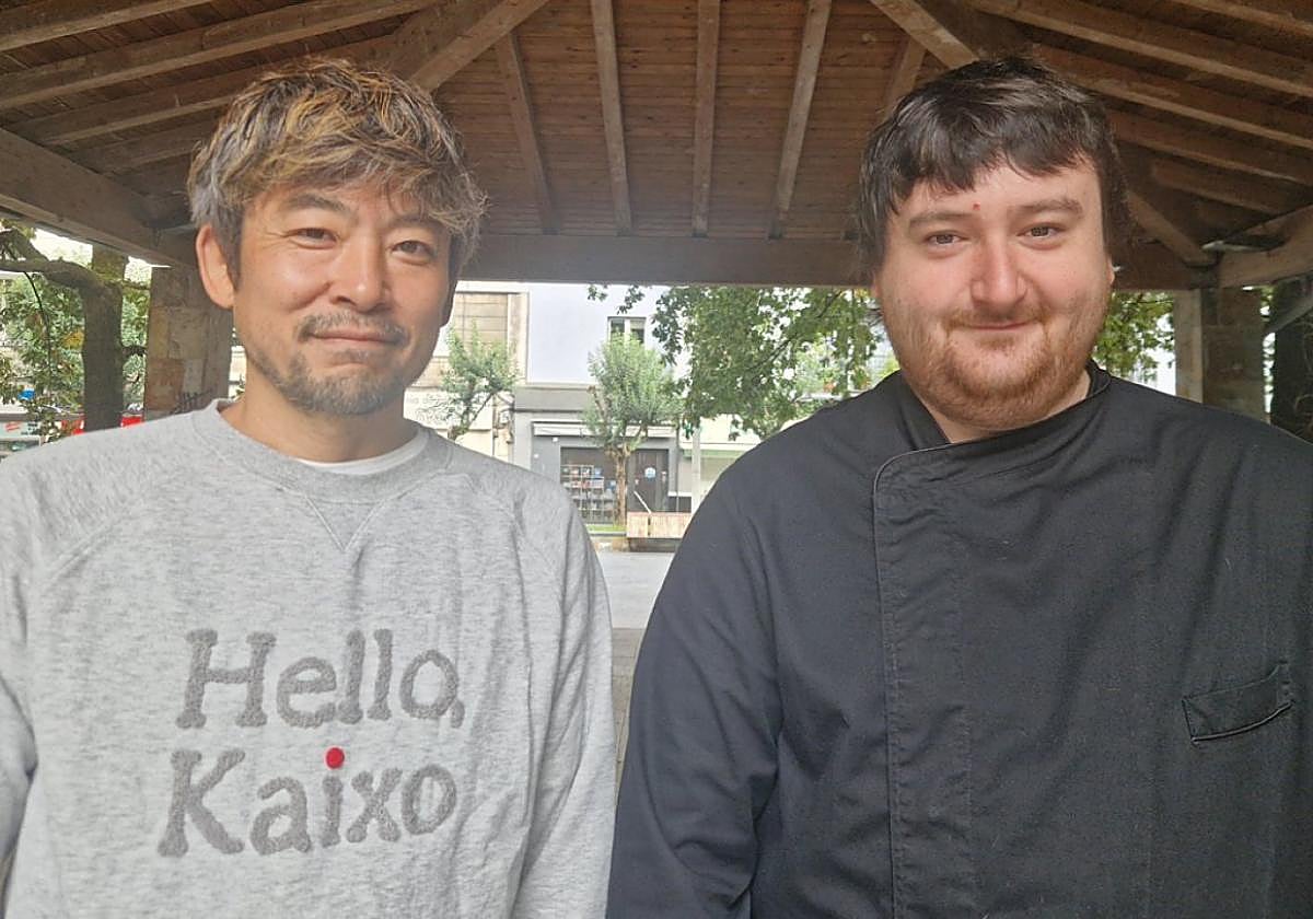 Japón y Euskadi se unen a través de la gastronomía