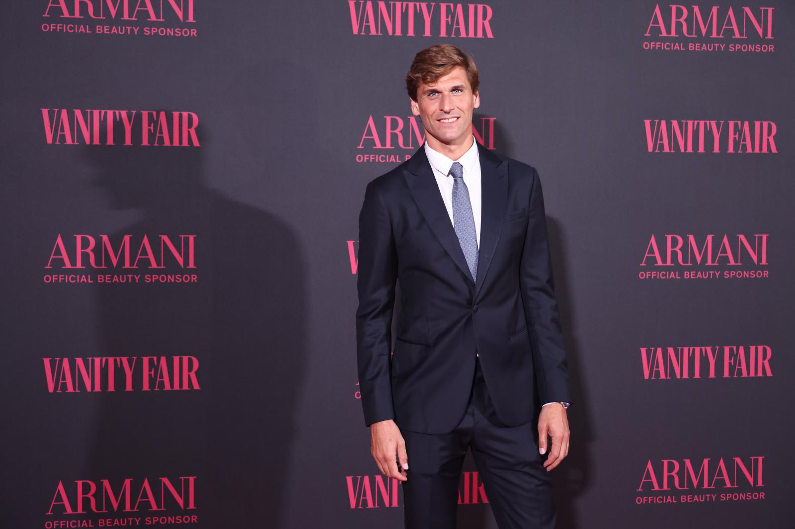 Las fotos de la fiesta de Vanity Fair y Armani en Tabakalera