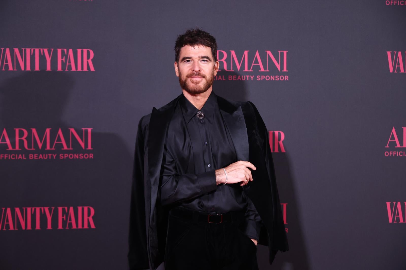 Las fotos de la fiesta de Vanity Fair y Armani en Tabakalera