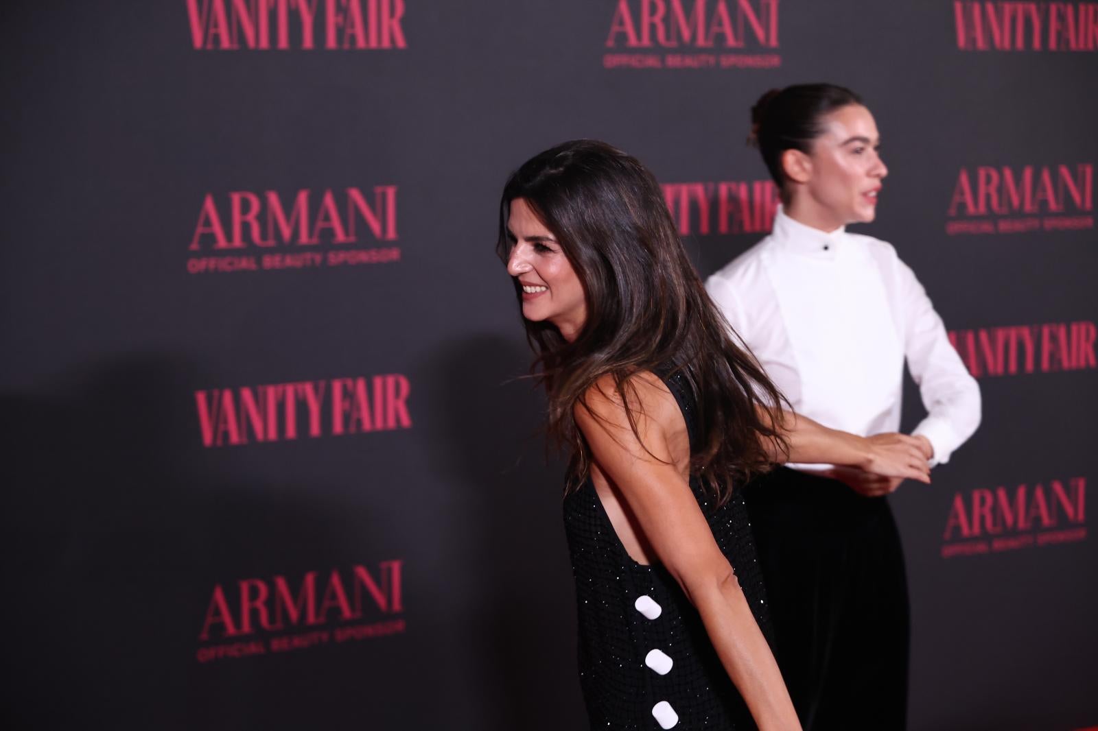 Las fotos de la fiesta de Vanity Fair y Armani en Tabakalera