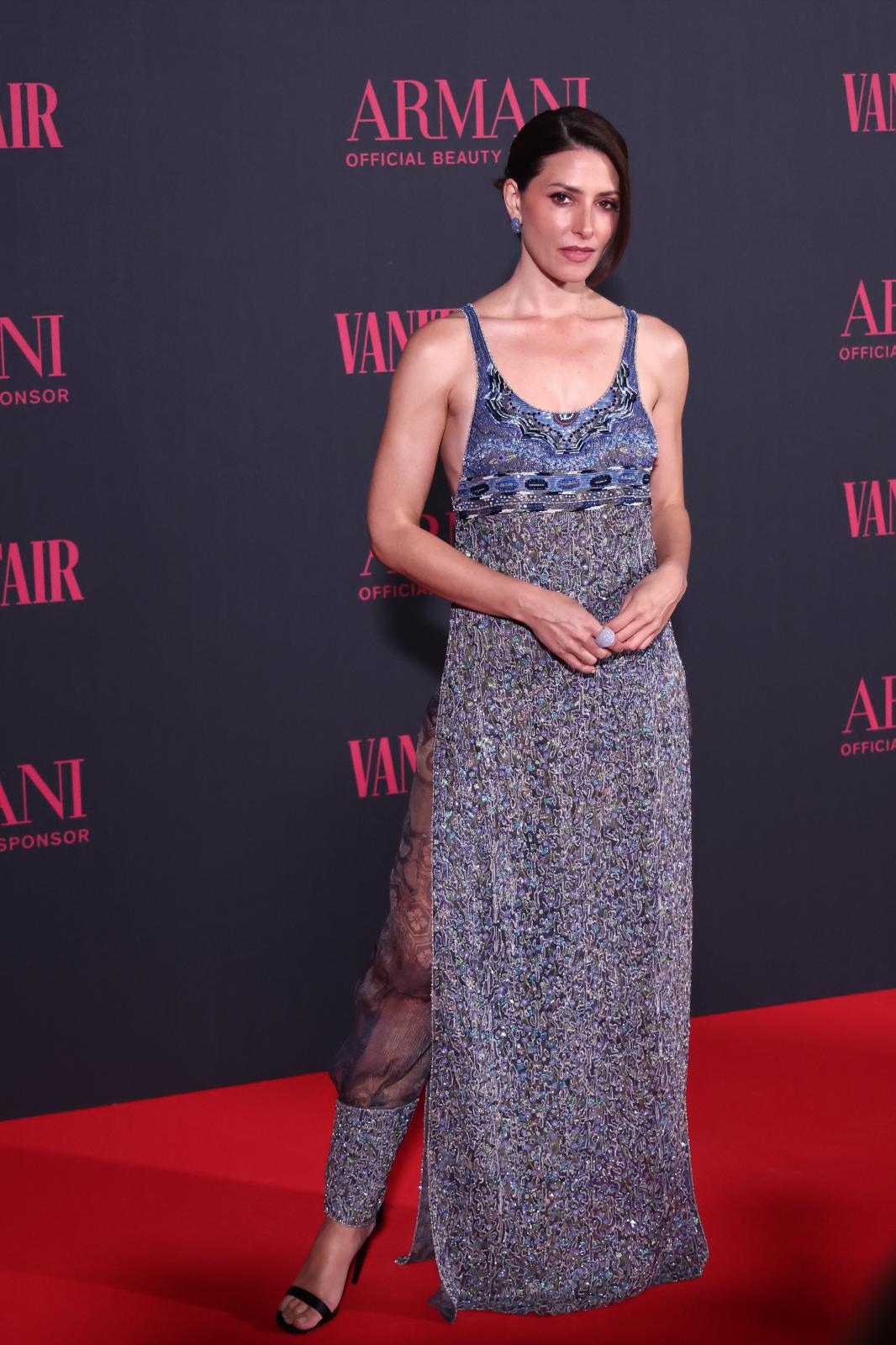 Las fotos de la fiesta de Vanity Fair y Armani en Tabakalera