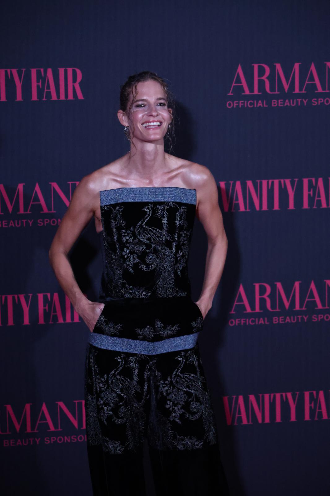 Las fotos de la fiesta de Vanity Fair y Armani en Tabakalera