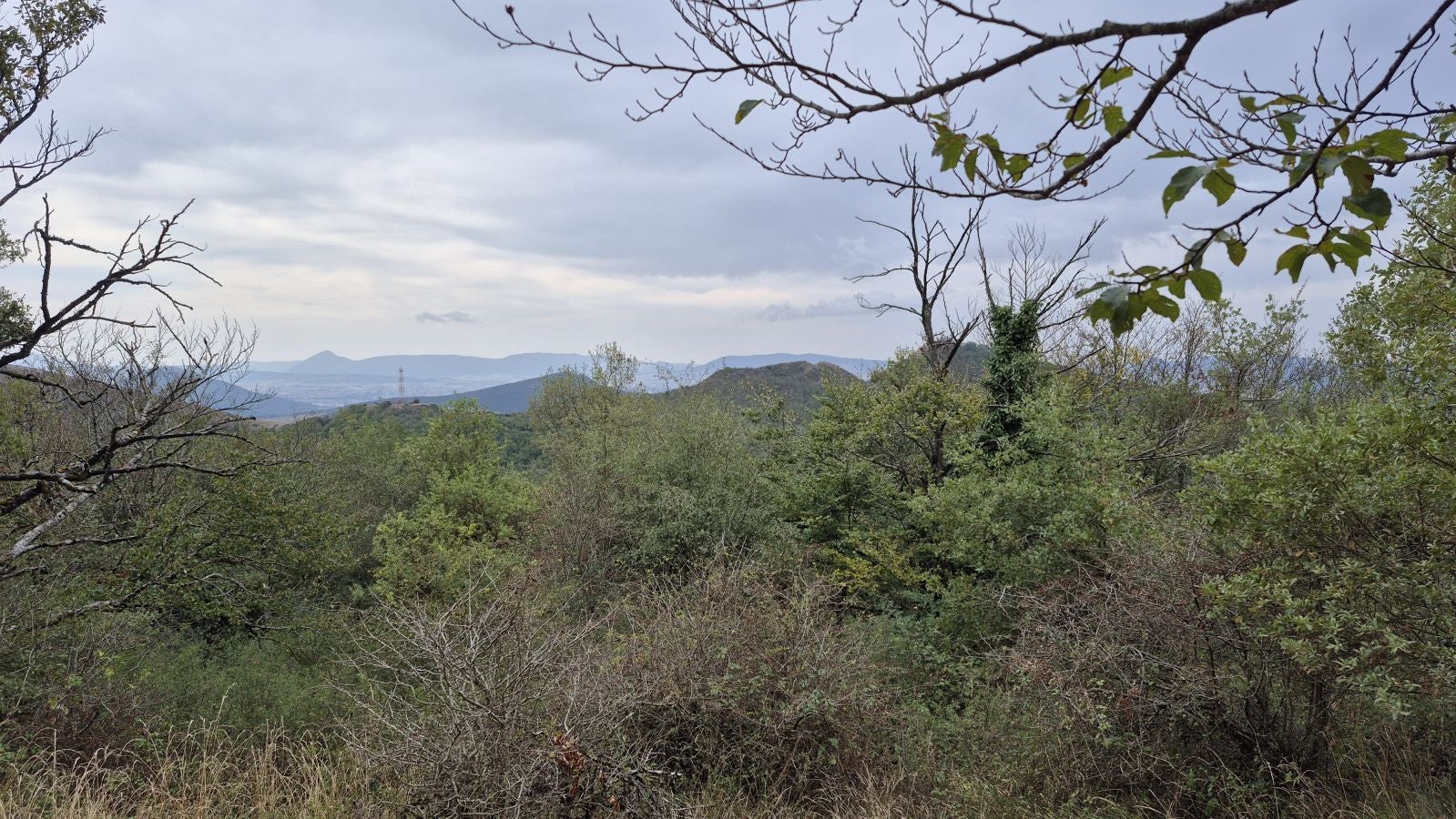 Una atalaya de casi 1.000 metros