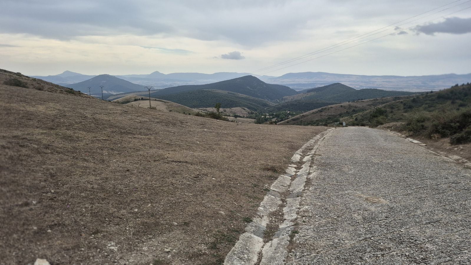 Una atalaya de casi 1.000 metros