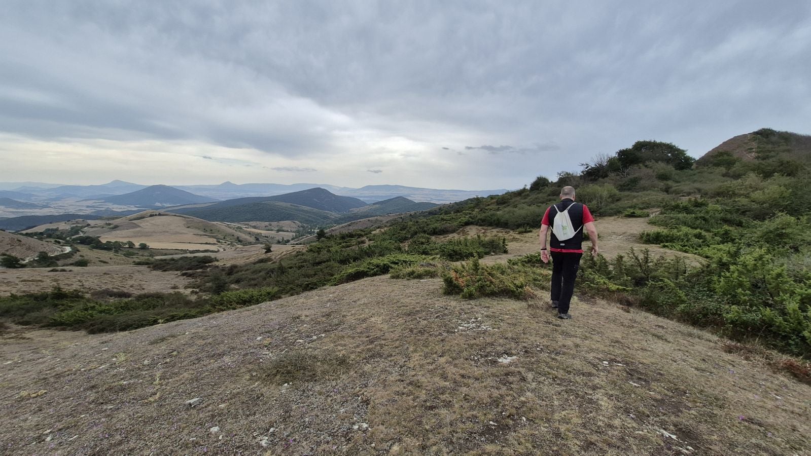 Una atalaya de casi 1.000 metros