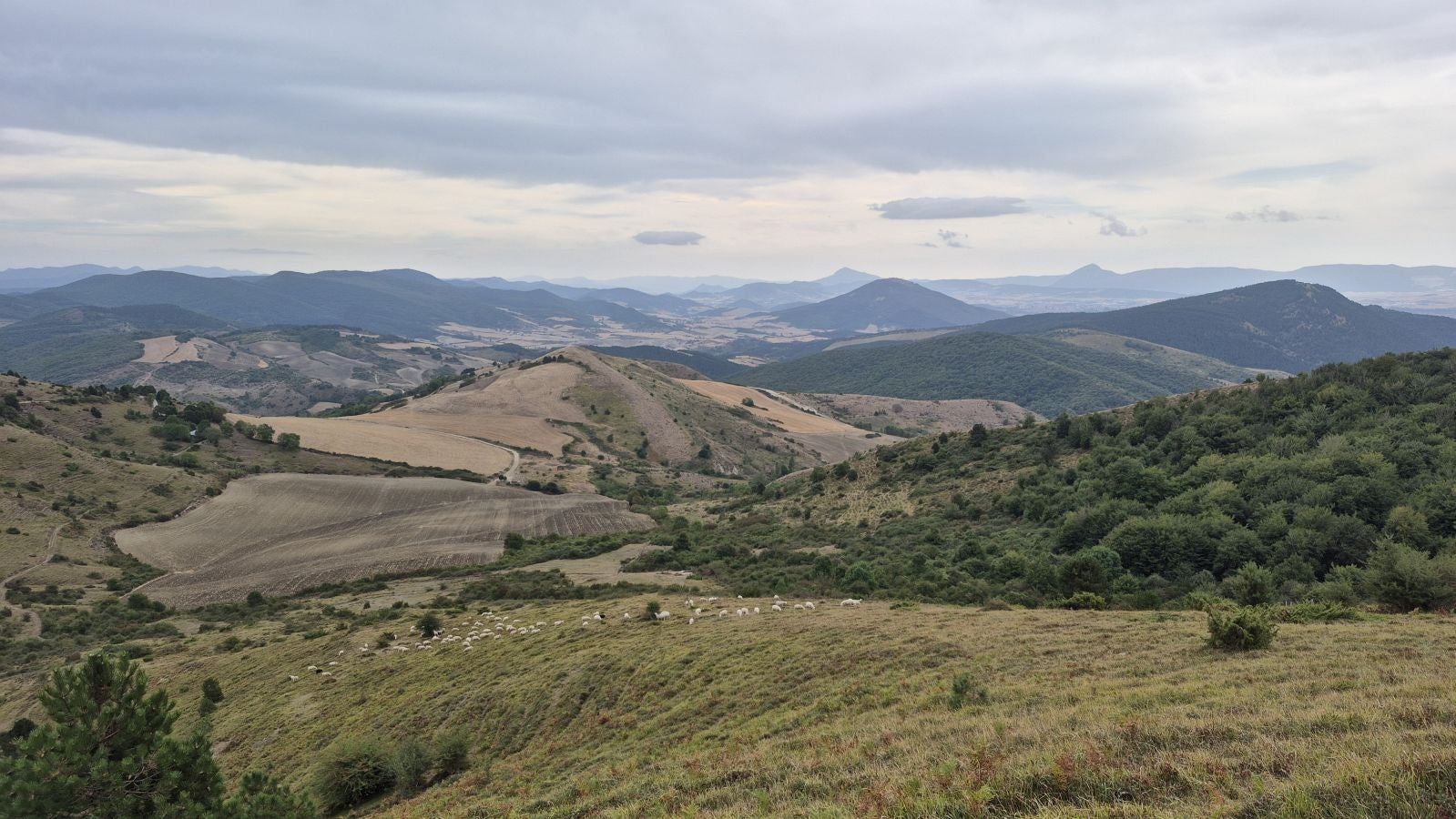 Una atalaya de casi 1.000 metros