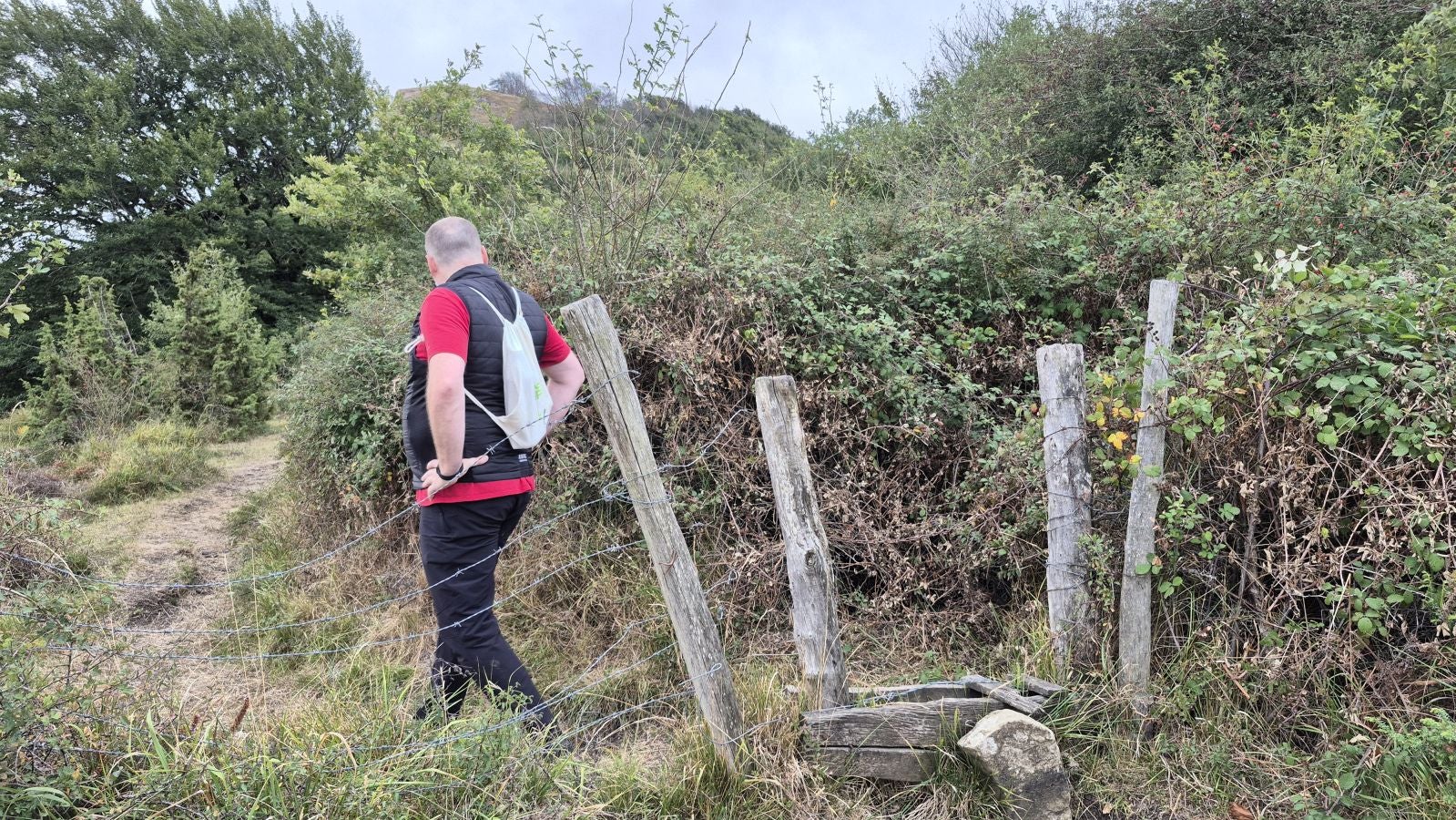 Una atalaya de casi 1.000 metros