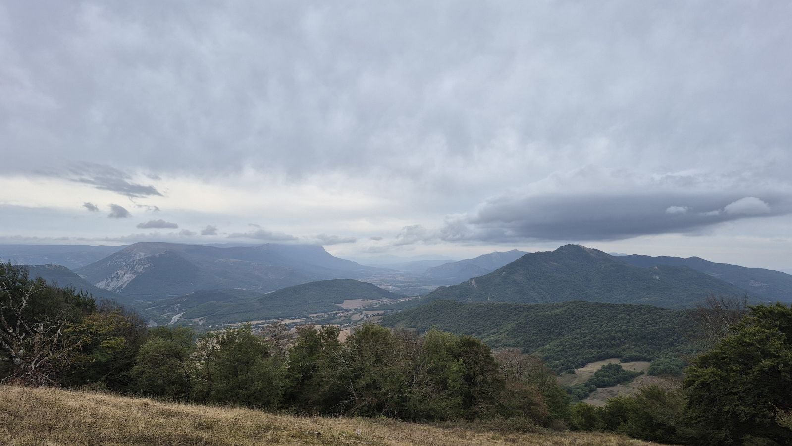 Una atalaya de casi 1.000 metros