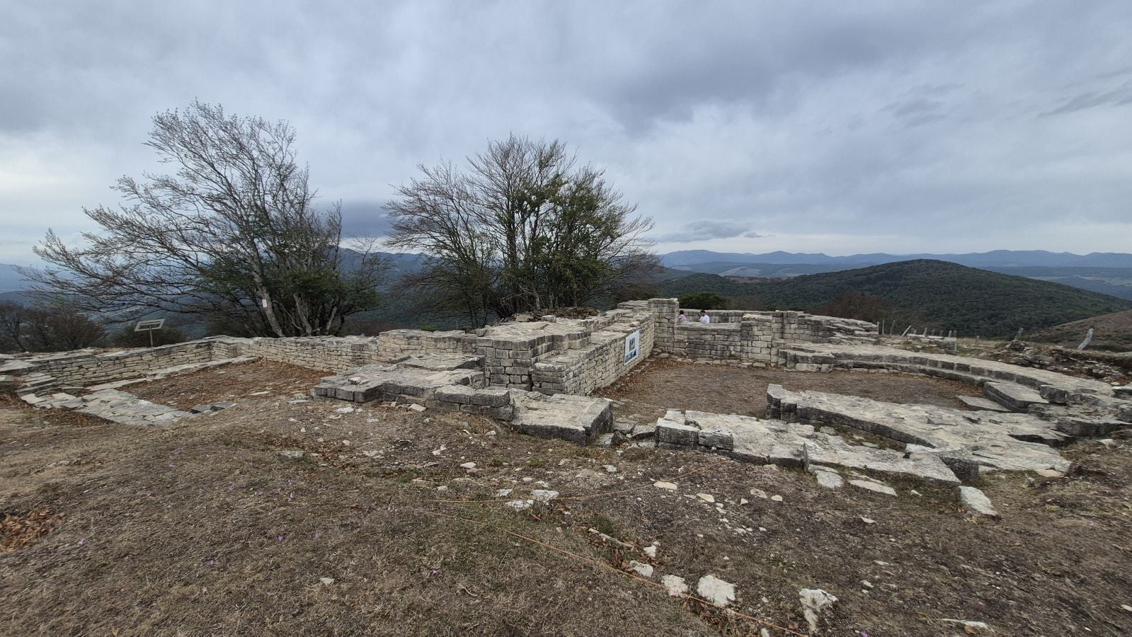 Una atalaya de casi 1.000 metros