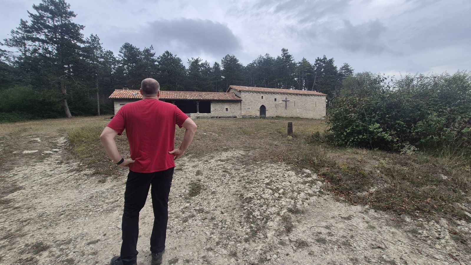 Una atalaya de casi 1.000 metros