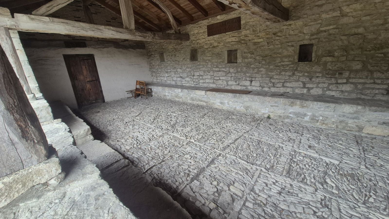 Una atalaya de casi 1.000 metros