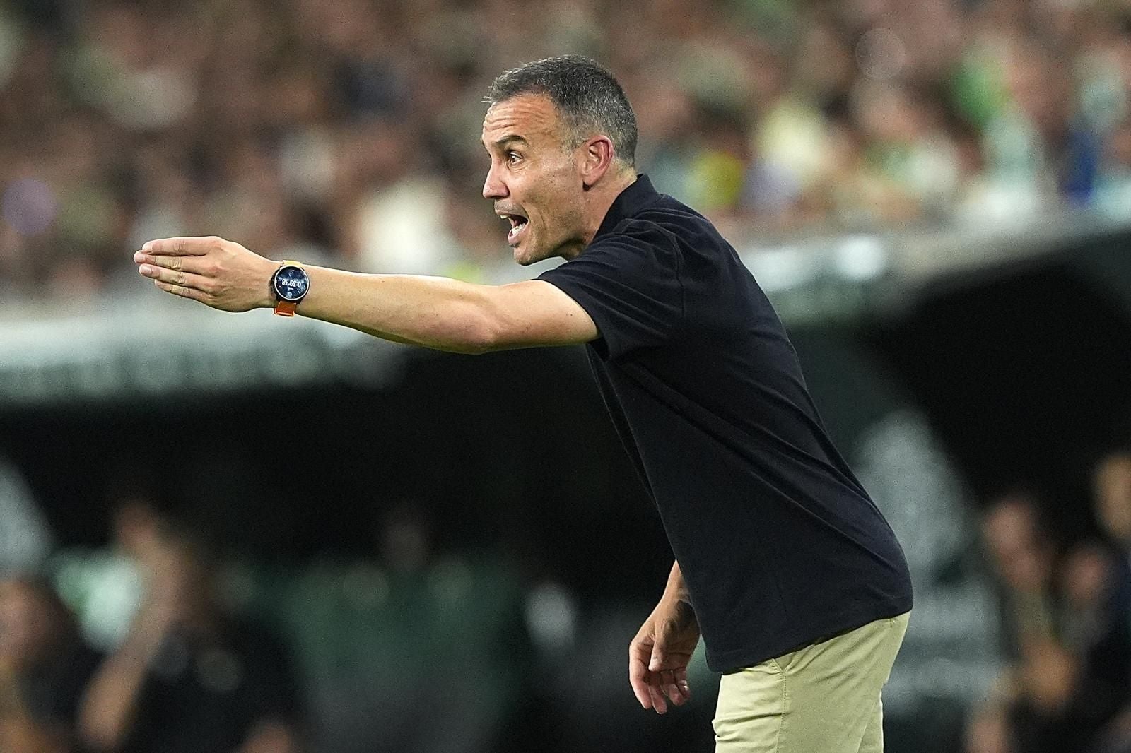 El Betis 3 - Real Sociedad 1, en imágenes