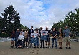 Errebote eguna, irailaren 27an eta 28an Zubietan