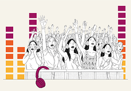 La revolución íntima del directo