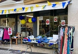 Salkin celebró su Braderie de Otoño