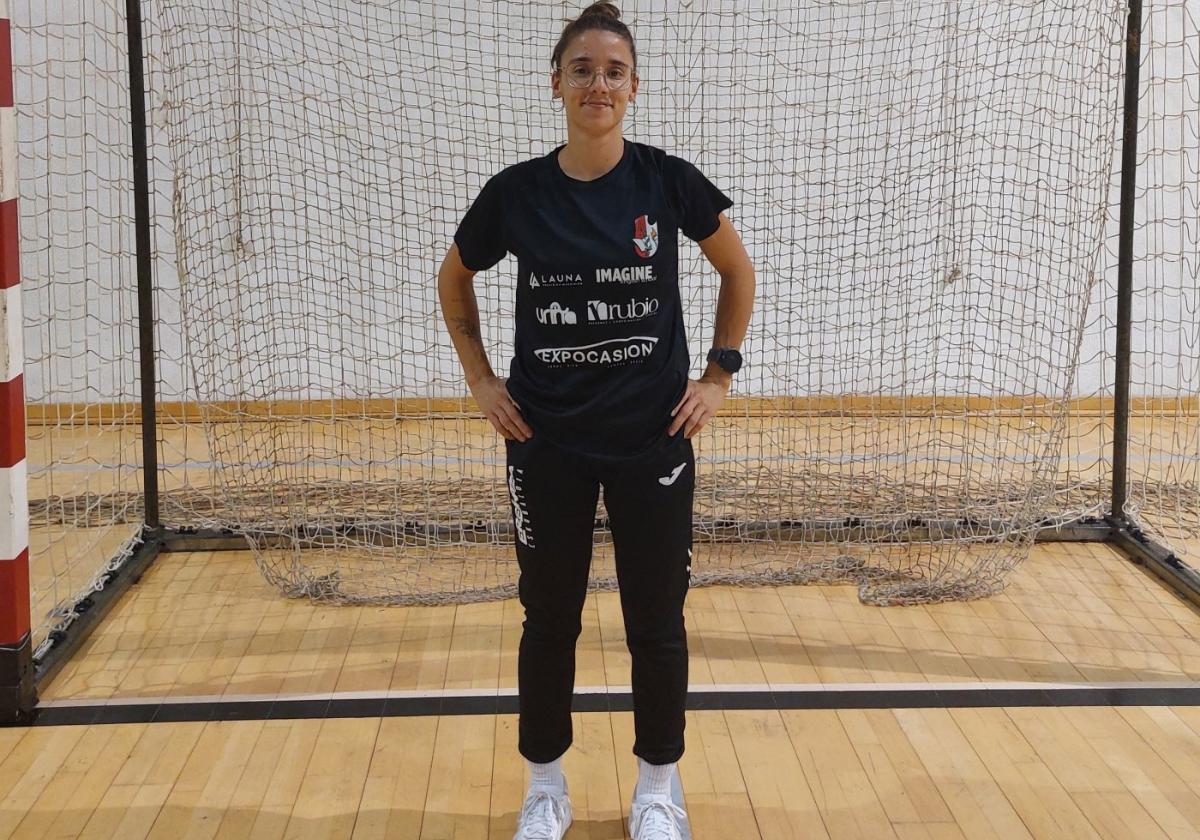 "Mamy iskrę i radość, której nie znajdziesz nigdzie indziej" – mówi trenerka Ereintza Aguaplast