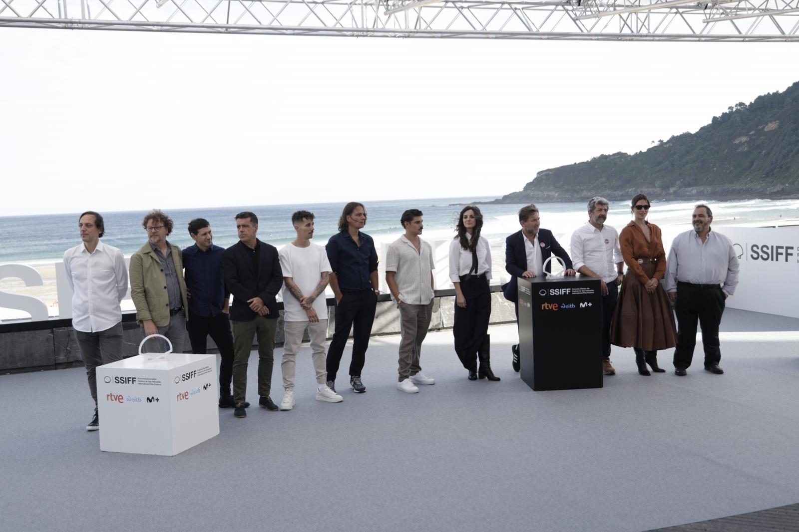 Photocall de la película &#039;Los Tigres&#039;