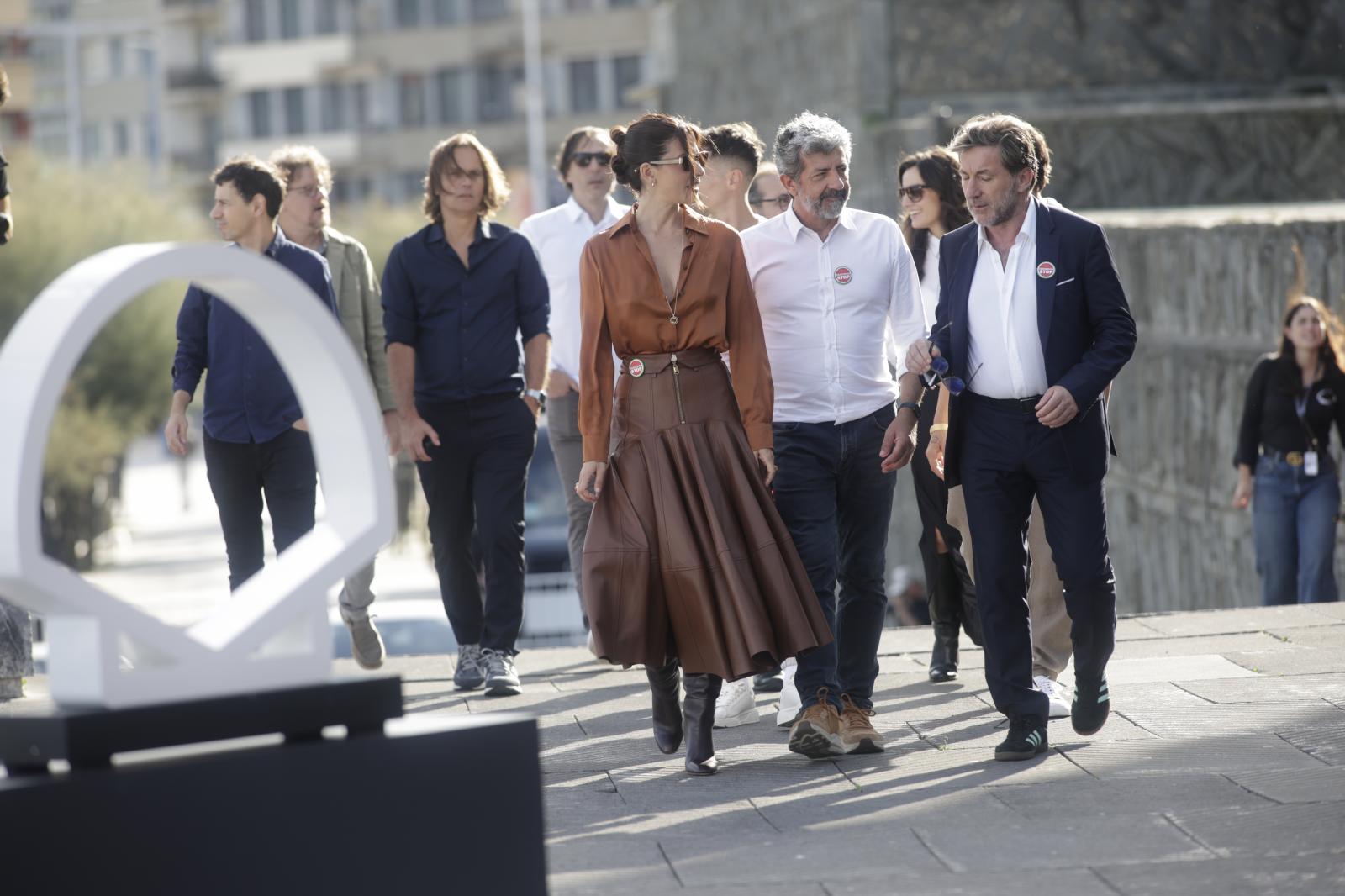 Photocall de la película &#039;Los Tigres&#039;