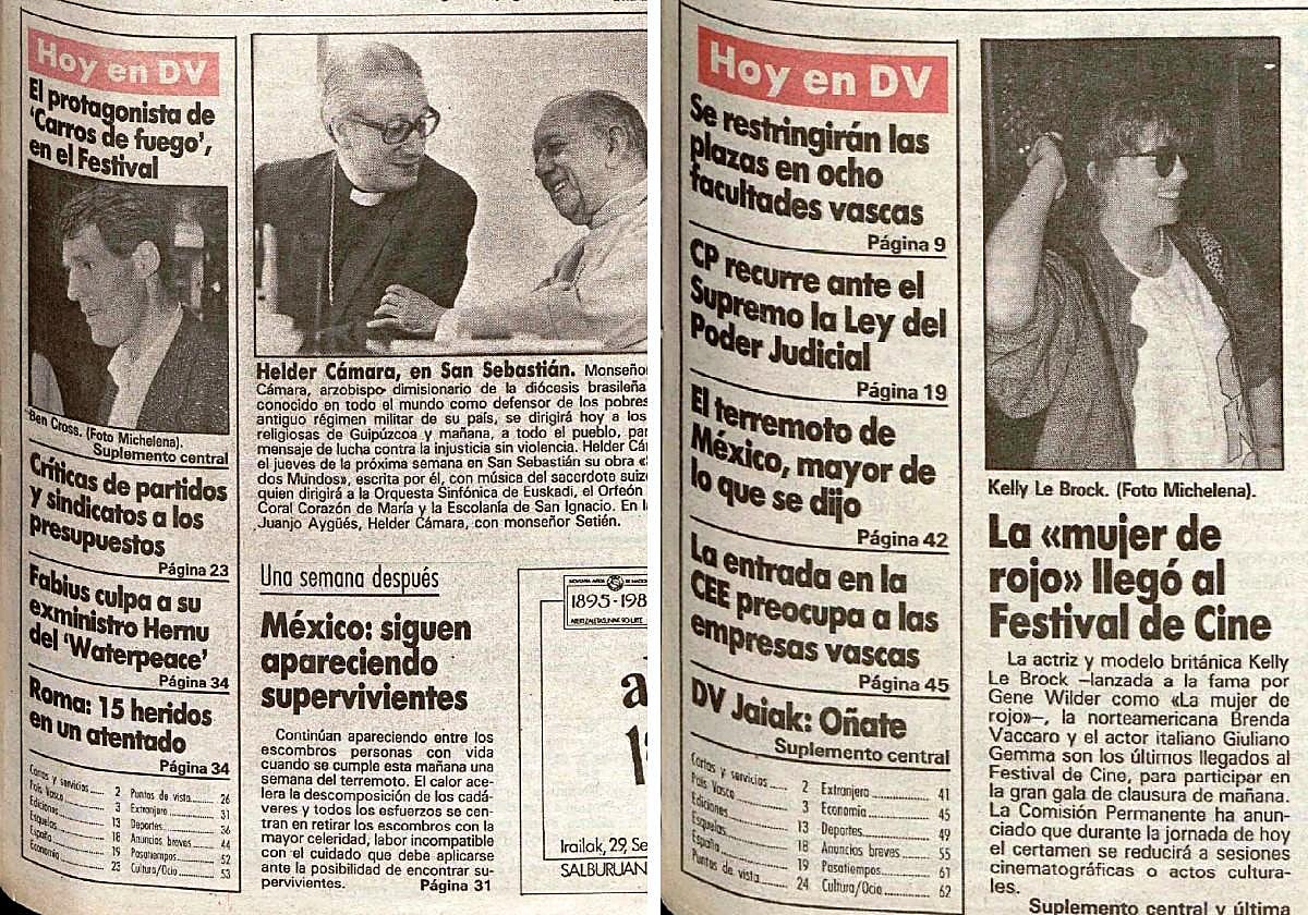 La peor clausura del Festival