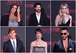 Las confesiones de los famosos en la fiesta VIP del Zinemaldia: «He pensado mudarme de Madrid a San Sebastián»