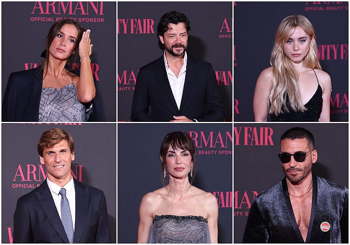 Las confesiones de los famosos en la fiesta VIP del Zinemaldia: «He pensado mudarme de Madrid a San Sebastián»