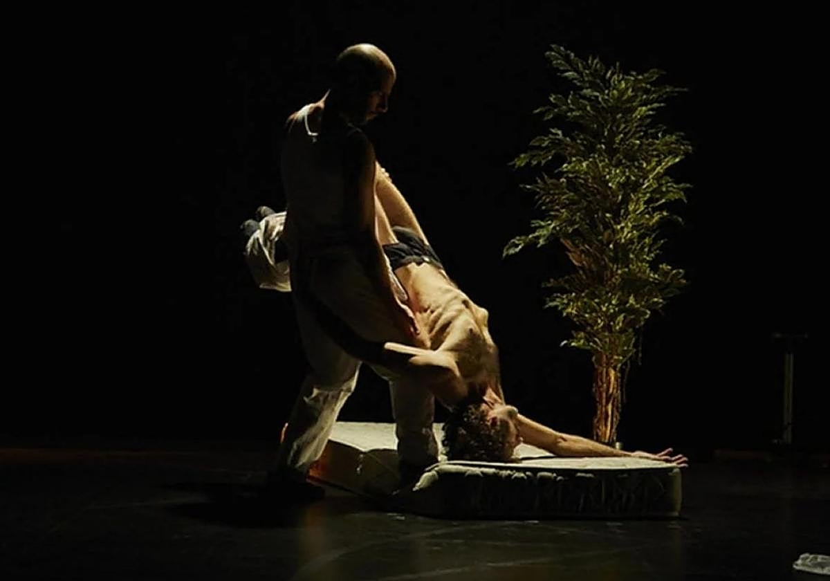 Una imagen promocional del espectáculo de Pez Limbo.