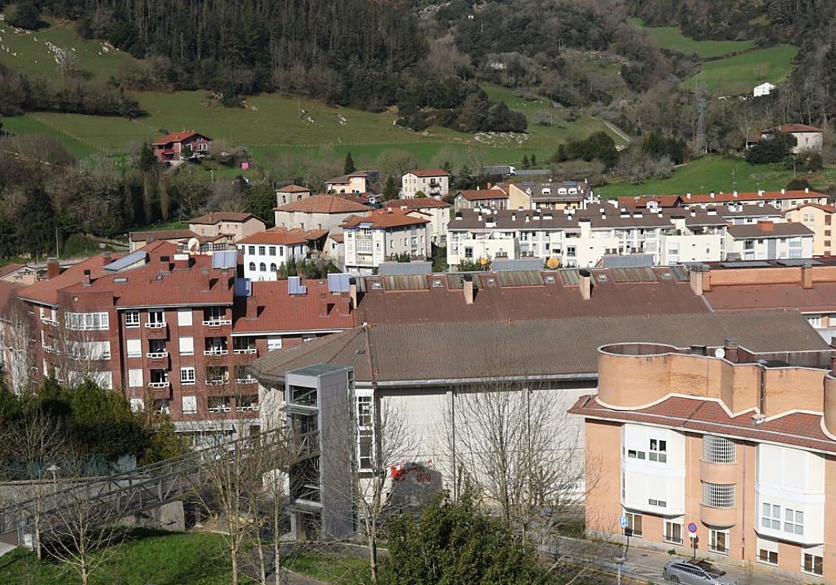 Udalerriko 763 argi-puntuetatik gutxi gorabehera %35ek dagoeneko LED teknologia dute.