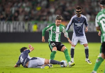 La Real es el equipo que más tarjetas recibe en Liga solo por detras del Sevilla