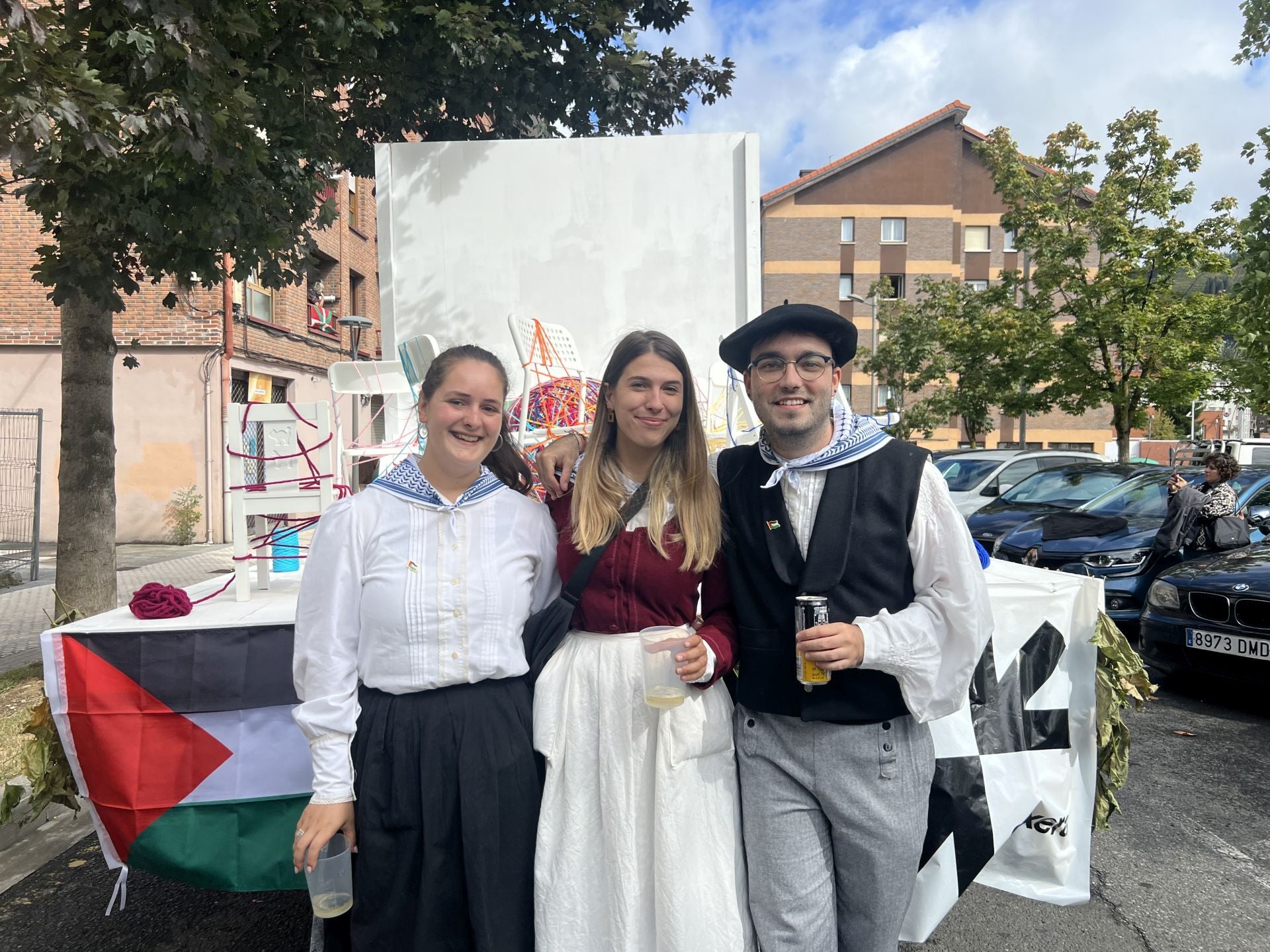 Ya solo quedan siete días para que la bajada del txantxiku