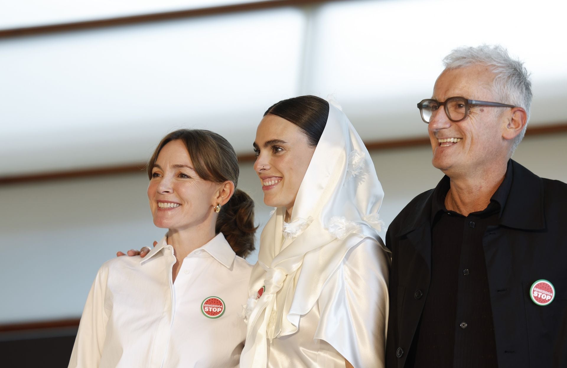 Photocall de la película &#039;Karmele&#039;