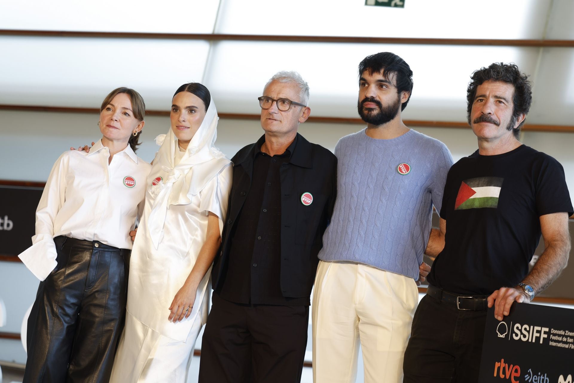 Photocall de la película &#039;Karmele&#039;