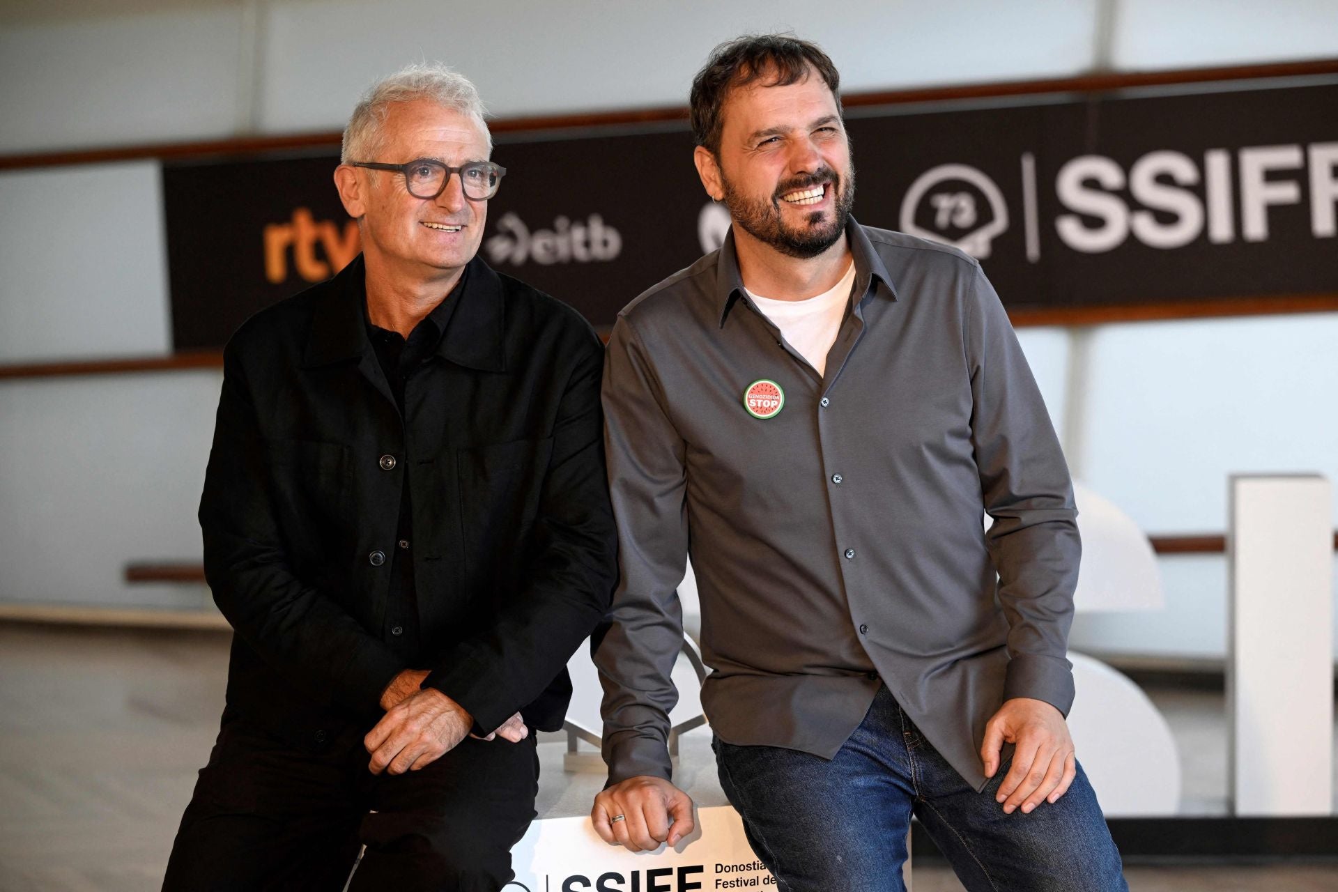 Photocall de la película &#039;Karmele&#039;