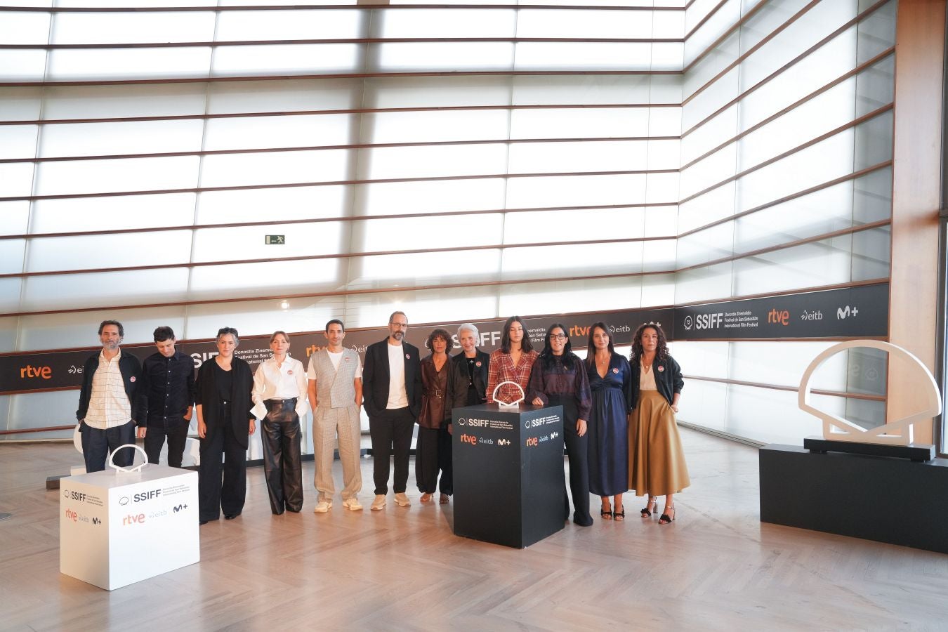 Photocall de &#039;Los Domingos&#039;