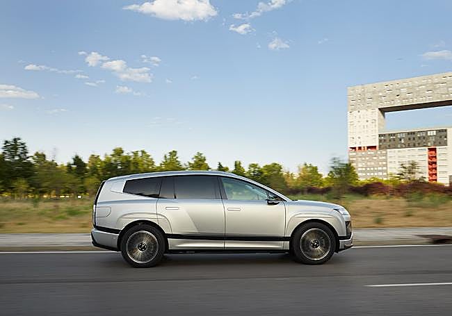 Estamos ante una excelente alternativa para aquellos que precisan realizar desplazamientos largos