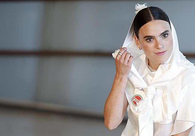 Jone Laspiur protagoniza 'Karmele'