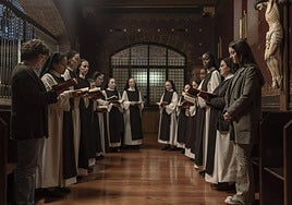 Una escena de 'Los domingos'.